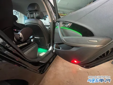 엠비언트 / 현대 / 그랜저 HG / 울산, 경남