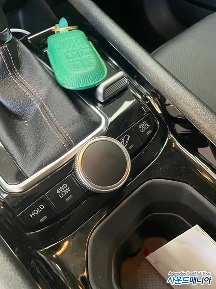 지프 컴패스 슈퍼뷰 어라운드뷰 장착 국내 첫작업은 울산 사운드매니아 / 울산, 경남