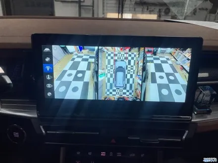 토레스 슈퍼뷰 3D어라운드뷰 장착은 더욱 순정스럽게!! / KG모빌리티 / 토레스 / 울산, 경남