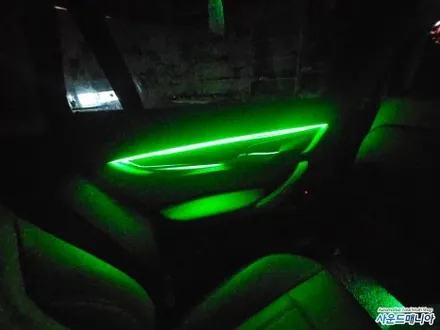 울산 2018 Bmw x6(F15) RGB 엠비언트 / 울산 진장동