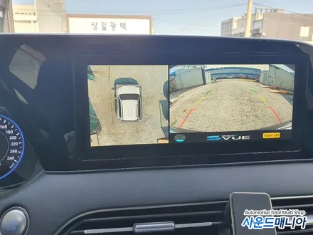 울산 팰리세이드 어라운드뷰 에스뷰 장착 전문 사운드매니아 / 울산 진장동
