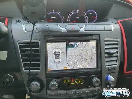 로디우스 S-VUE 슈퍼뷰로 어라운드뷰 시공 / 울산, 경남