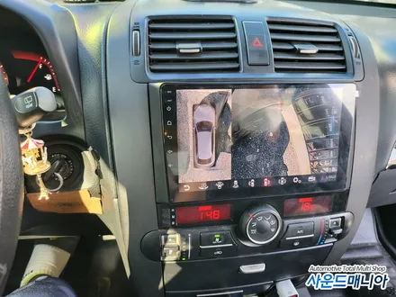 모하비 카나로 X플러스 안드로이드 네비게이션 전용 어라운드뷰 장착 울산 사운드매니아 / 울산, 경남