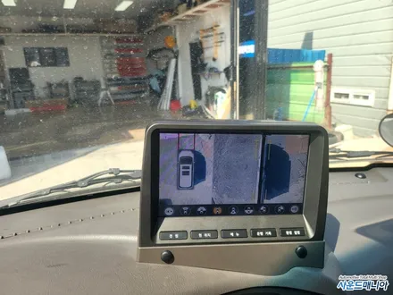 울산 포터 탑차 3D 어라운드뷰 장착 순정 연동작업까지 완벽한 시공업체 사운드매니아 / 울산, 경남