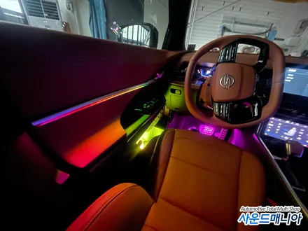 엠비언트 / KG모빌리티 / 토레스 / 울산, 경남