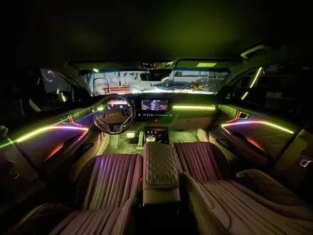 울산 기아 K8 카식스 플레이무빙 엠비언트 장착하면 기분 최고!! / 울산, 경남