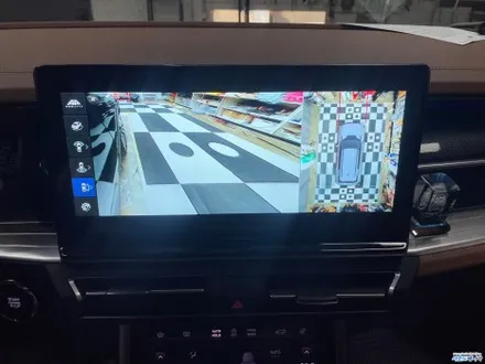 토레스 슈퍼뷰 3D어라운드뷰 장착은 더욱 순정스럽게!! / KG모빌리티 / 토레스 / 울산, 경남