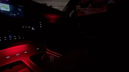 디 올뉴 팰리세이드 에이비클 무빙 엠비언트 버전4 장착한 모습 살펴보기 / 울산 진장동