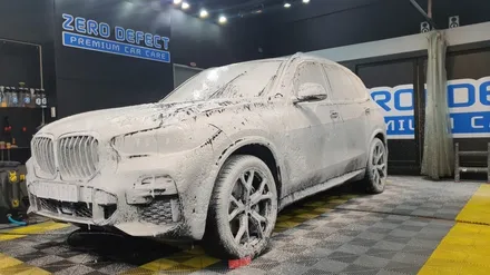 ■시흥 PPF 생활보호 신차 유리막코팅 BMW X5 신가 첫 관리는 이렇게!■ / 시흥시 월곶동