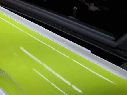 ■시흥 자동차랩핑으로 BMW 1시리즈 전체 랩핑으로 완벽 변신(feat. Avery Gloss Lime Green)■ / 시흥시 월곶동