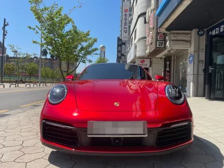 인천 송도 랩핑 포르쉐 911카레라 택랩 트루블러드 랩핑으로 섹시하게 변신 / 시흥시 월곶동