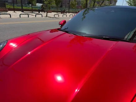 인천 송도 랩핑 포르쉐 911카레라 택랩 트루블러드 랩핑으로 섹시하게 변신 / 시흥시 월곶동