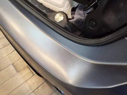 시흥 BMW 4시리즈 사틴다크그레이 랩핑으로 기분 전환 / 시흥시 월곶동