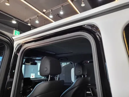 경기도 시흥 지바겐 브라부스(BRABUS) 올 튜닝 사틴화이트로 전체 랩핑 / 시흥시 월곶동
