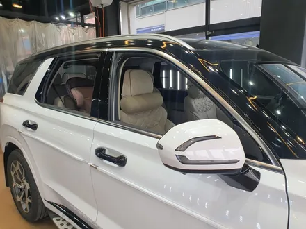 배곧 랩핑 펠리세이드 크롬죽이기 내 차 분위기 바꿔주기 / 시흥시 월곶동