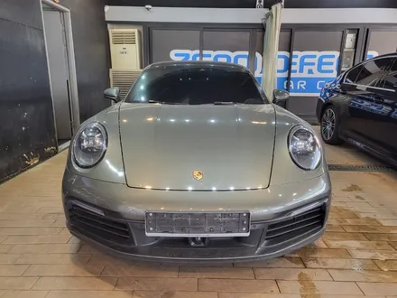 인천 송도 랩핑 포르쉐 911카레라 택랩 트루블러드 랩핑으로 섹시하게 변신 / 시흥시 월곶동
