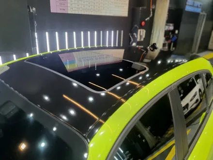 ■시흥 자동차랩핑으로 BMW 1시리즈 전체 랩핑으로 완벽 변신(feat. Avery Gloss Lime Green)■ / 시흥시 월곶동