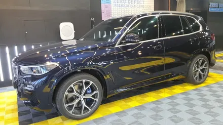 ■시흥 PPF 생활보호 신차 유리막코팅 BMW X5 신가 첫 관리는 이렇게!■ / 시흥시 월곶동