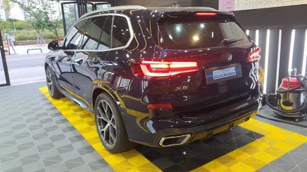 ■시흥 PPF 생활보호 신차 유리막코팅 BMW X5 신가 첫 관리는 이렇게!■ / 시흥시 월곶동