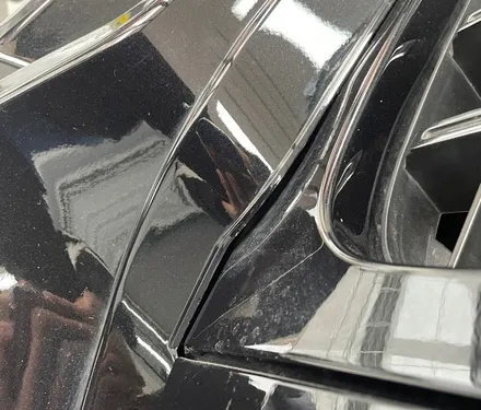경기도 시흥 지바겐 브라부스(BRABUS) 올 튜닝 사틴화이트로 전체 랩핑 / 시흥시 월곶동