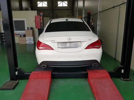 벤츠 CLA200 다이아몬드커팅 / 동해시 단봉동