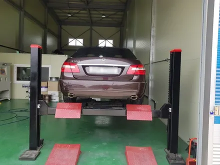 벤츠 e350 휠수리 도색 컷팅 / 동해시 단봉동