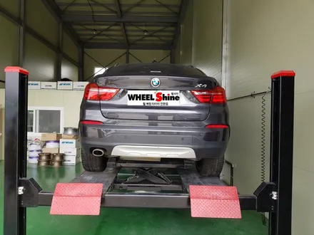 BMW X4 도색및 컷팅 / 동해시 단봉동