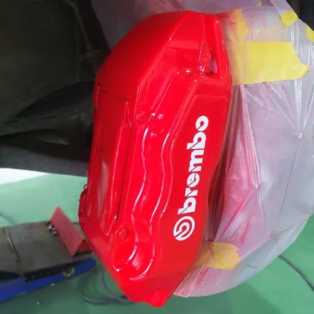 렉서스 gs350 bbs19인치 고스트크롬도색및 캘리퍼 레드색상도색 동해휠도색,삼척휠도색,강릉휠도색,태백휠도색,속초휠도색,울진휠도색 / 동해시 단봉동