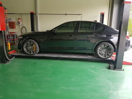 BMW 520d 고스트 크롬 / 동해시 단봉동