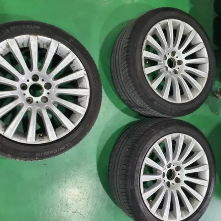 bmw 730d 휠복원 동해휠도색,삼척휠도색,강릉휠도색,태백휠도색,울진휠도색 / 동해시 단봉동