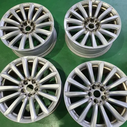 bmw 750Ld 고스트크롬(블랙크롬)휠도색,동해휠도색,삼척휠도색,강릉휠도색,태백휠도색,울진휠도색 / 동해시 단봉동