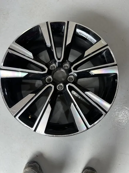 볼보 xc60 다이아컷팅휠수리 강릉휠수리.동해휠수리.삼척휠수리 / 동해시 단봉동