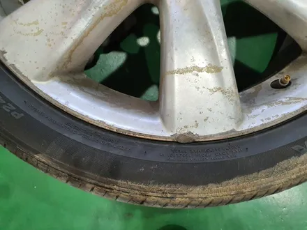 렉서스 LS500h 4짝 휠복원!! / 동해시 단봉동