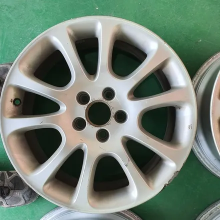 혼다 CR-V 18인치 4짝 휠복원 / 동해시 단봉동