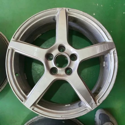 렉서스 gs350 bbs19인치 고스트크롬도색및 캘리퍼 레드색상도색 동해휠도색,삼척휠도색,강릉휠도색,태백휠도색,속초휠도색,울진휠도색 / 동해시 단봉동