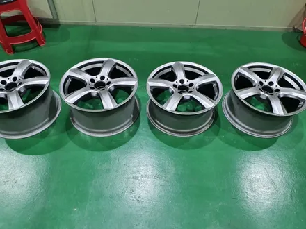 벤츠 CLS250 4짝 하이퍼블랙 도색 / 동해시 단봉동