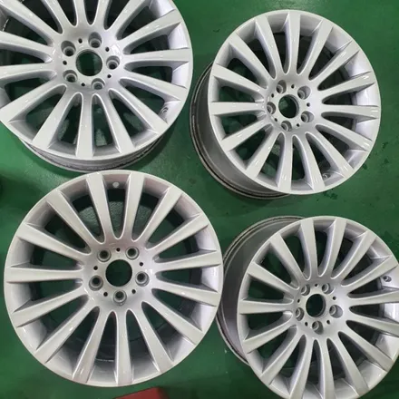 bmw 730d 휠복원 동해휠도색,삼척휠도색,강릉휠도색,태백휠도색,울진휠도색 / 동해시 단봉동