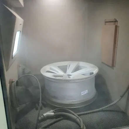 벤틀리 벤테이가 22인치 블랙유광 휠도색 동해휠수리,삼척휠수리,강릉휠수리,태백휠수리,울진휠수리 / 동해시 단봉동