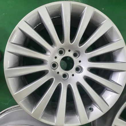 bmw 730d 휠복원 동해휠도색,삼척휠도색,강릉휠도색,태백휠도색,울진휠도색 / 동해시 단봉동