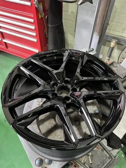 벤츠gle53amg 휠도색,휠수리,휠복원,강릉,동해,삼척,태백,울진 / 동해시 단봉동
