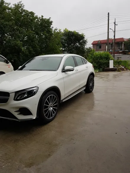 벤츠 GLC 220d 2짝 수리후 다이아몬드컷팅 / 동해시 단봉동