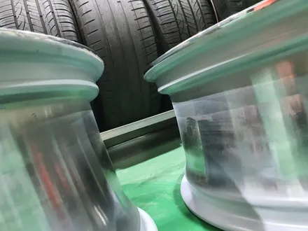 현대 에쿠스 부식으로인한 공기빠짐 수리 / 동해시 단봉동