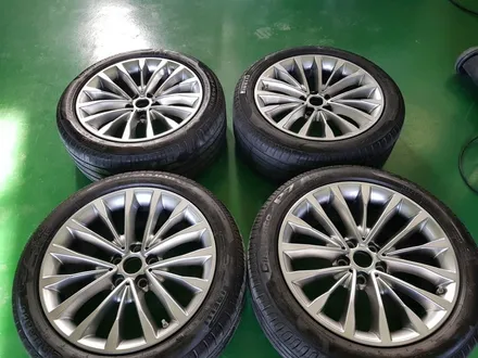 BMW 520d  하이퍼 블랙 도색 / 동해시 단봉동
