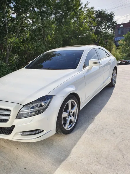 벤츠 CLS250 4짝 하이퍼블랙 도색 / 동해시 단봉동