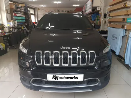 서울 영등포 // 지프 체로키 파인뷰 x1000 new 블랙박스 장착기 / 경기 김포