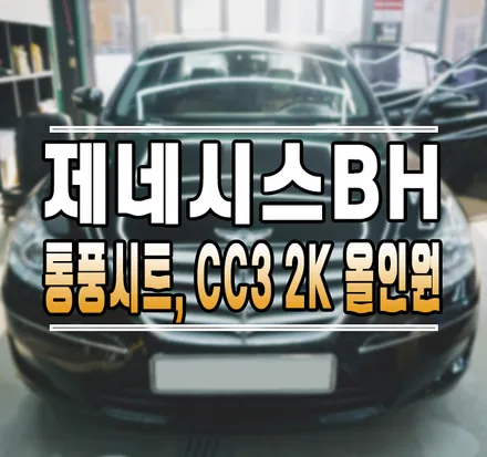 [제네시스BH] 여름철 대비 \