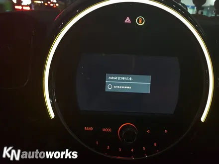 [케이엔오토웍스/영등포점] BMW 미니 컨트리맨 모토로이드 시공 / 경기 김포