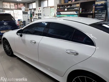 [벤츠 CLS 400d] 넥스가드 토탈케어플러스 TP400 썬팅 시공기 / 경기 김포