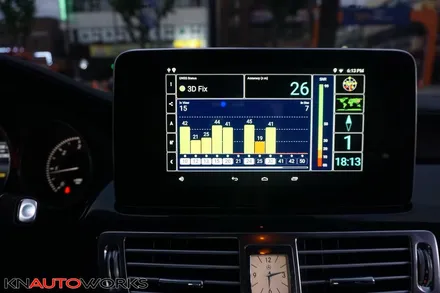 [벤츠 CLS 250] M2C 카블릿으로 안드로이드를 즐겨요~! / 김포,일산,고양