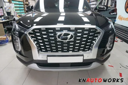 [팰리세이드] GSP 리튬인산철 시동배터리 & 3KW 인버터 / 김포,일산,고양